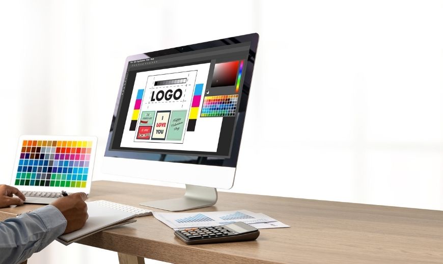 design e creazione logo azienda food and beverage