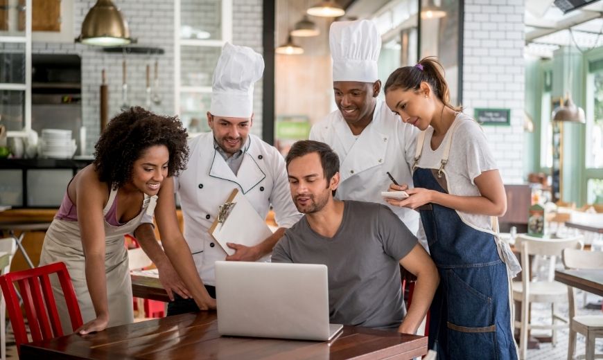 Formazione personale ristorante